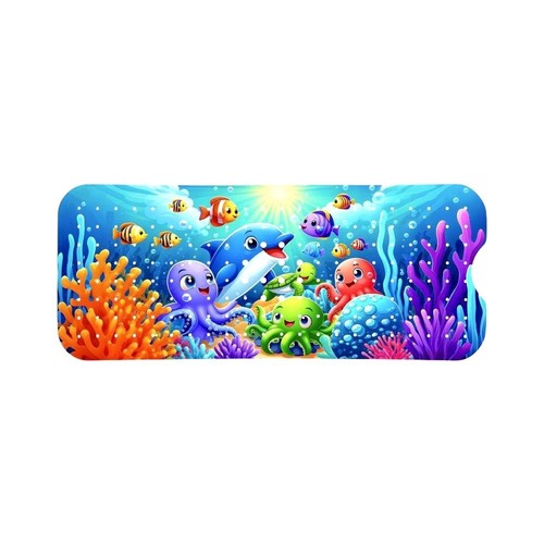 Non slip cartoon - cartoon, mat