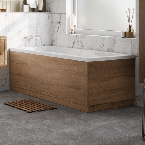 Bathroom modern 1700mm front - 1700mm,