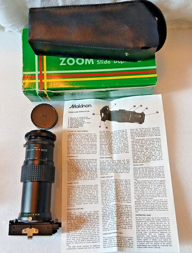 Makinon zoom slide - makinon,