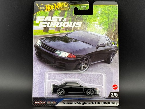 Hot wheels nissan skyline r - wheels, gt-r