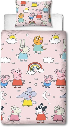 Peppa pig friends kids - pig,