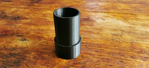 50mm extraction adapter hose - extraction,