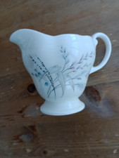Small jug Made in England Bone