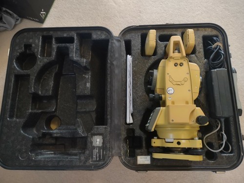 Topcon gts 236 - gts, survey