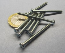 Zinc Plated Steel Pan Slotted