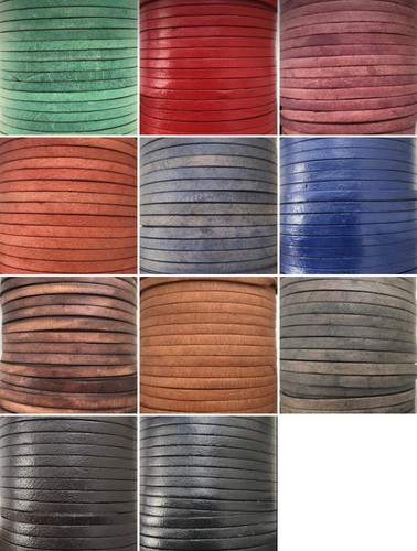 Flat 4mm real - flat, genuine