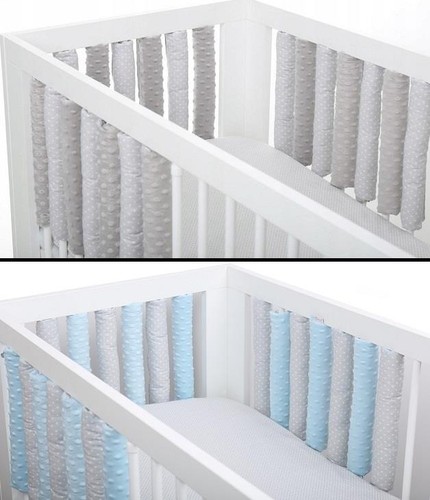 Double sided rail - double-sided, cot