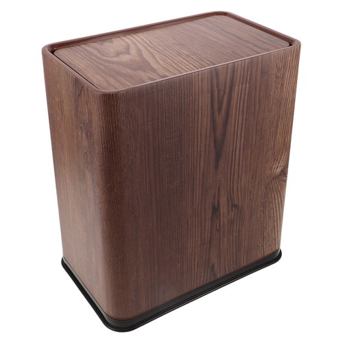 Retro slit trash can - slit,