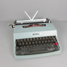 Vintage Working Typewriter