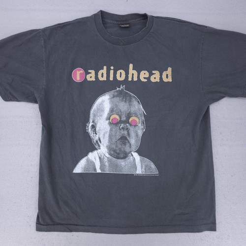 Vintage radiohead pablo honey - radiohead,