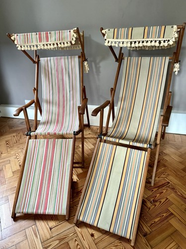 Pair beautifully restored - beautifully,