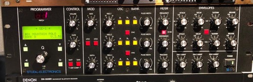 Studio electronics 1 - electronics, se-1