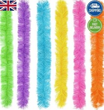 6Pcs Colorful Feather Boas