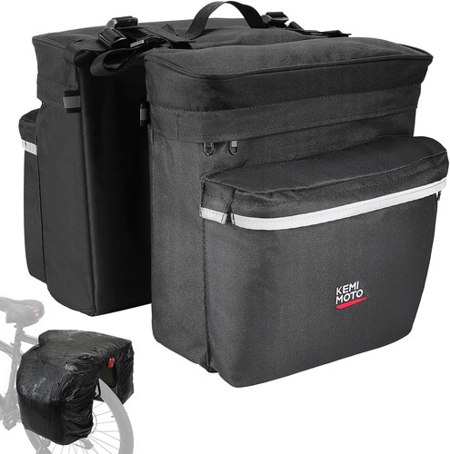 Kemimoto bike pannier - bike,