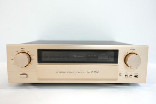 Accuphase 2300 pre amplifier - pre,