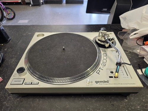 Gemini pt2000 iii - pt2000, mk