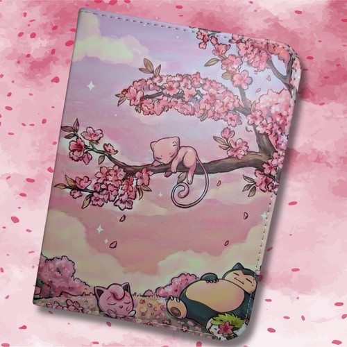 Pokemon mew sakura binder - pokemon,