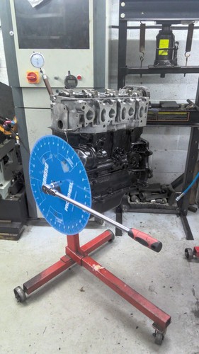 Fully built 12v vr6 - vr6, engine