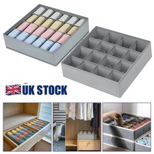 2 Set Drawer Organiser