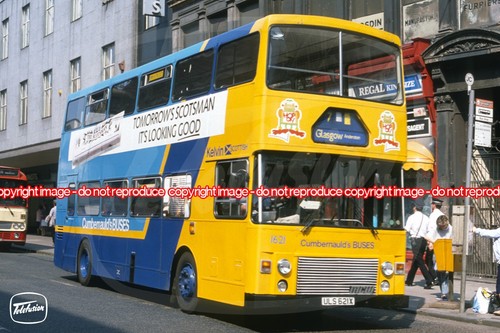 Bus photo kelvin scottish - bus,