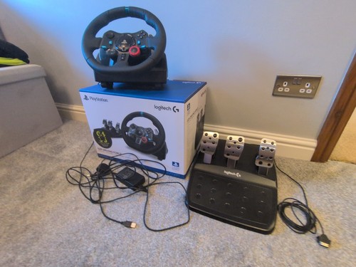 Logitech g29 racing - racing, steering