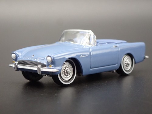 1959 1968 sunbeam tiger - 1959-1968,