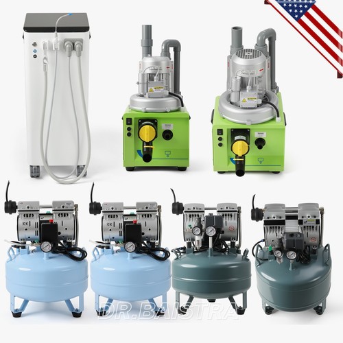 Dental suction system with - dental,