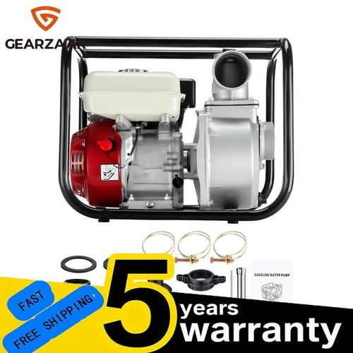 Petrol water pump 3inch - petrol,