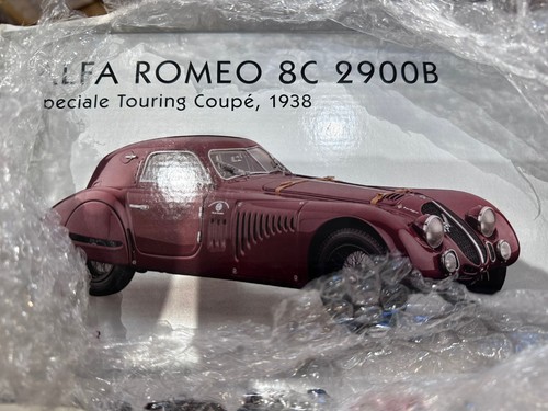 Cmc 107 alfa romeo 2900b - m-107,
