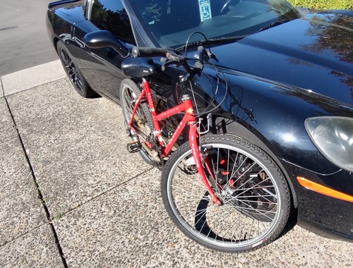 Old school bmx vintage redline - school,