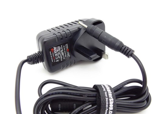 Replacement ac adaptor - 7.5v,