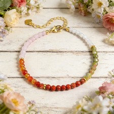 Fertility Bracelet Natural