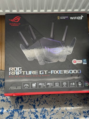 Asus rog rapture axe16000 - rog,