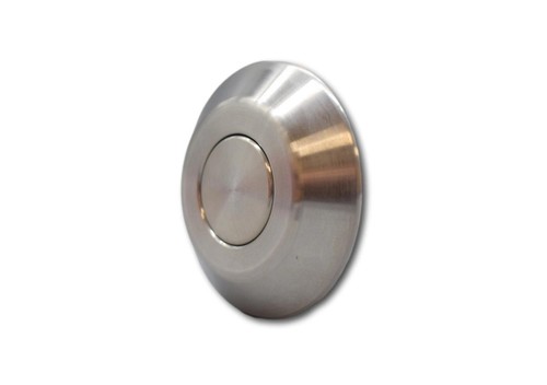 Air push button - button, pneumatic