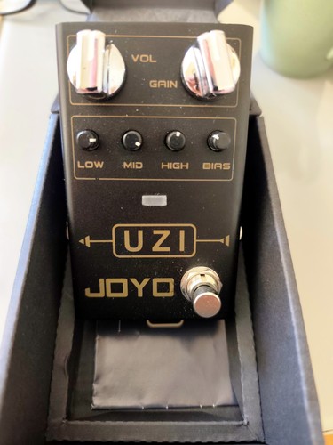 Joyo uzi distortion - joyo,