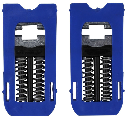 Door handle spring cassettes - door,