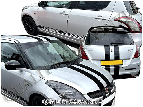 Suzuki swift sport racing