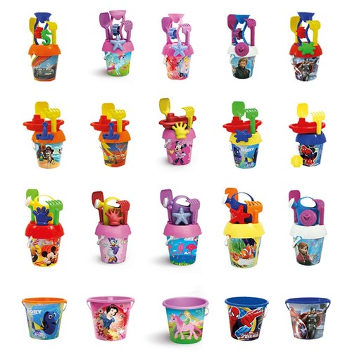 Kids disney plastic beach - plastic,