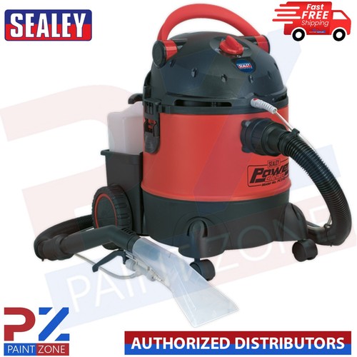 Sealey pc310 valeting machine - sealey,