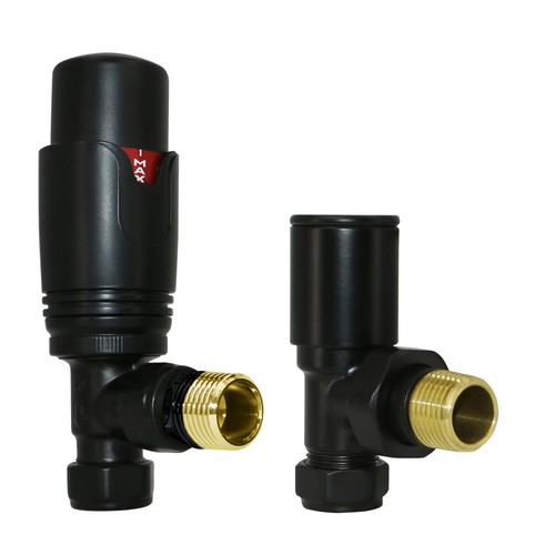 Thermostatic trv manual - trv,