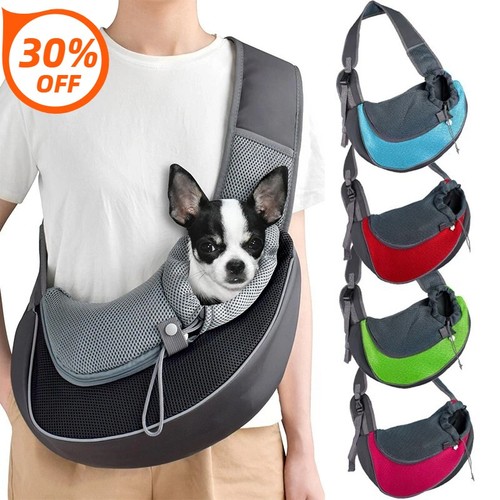 Carrier bag sling mesh - carrier,
