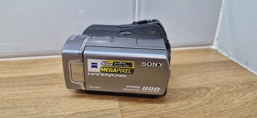 Sony handycam dcr - handycam, dcr-sr35e