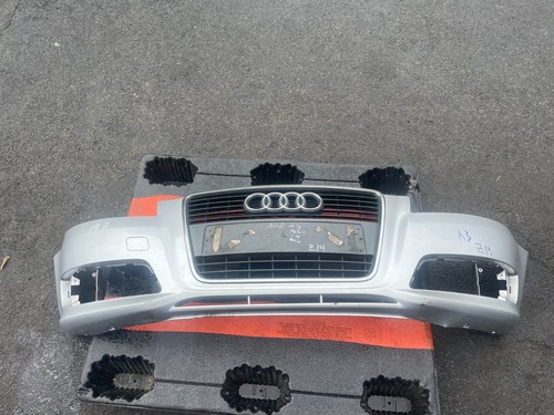 Genuine audi front bumper - genuine,
