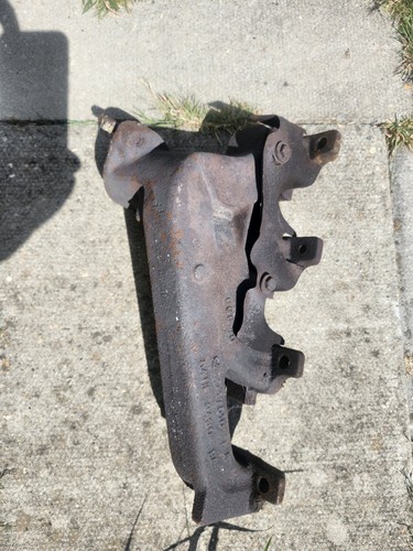 Ford pinto 0ltr exhaust - ford, 2.0ltr