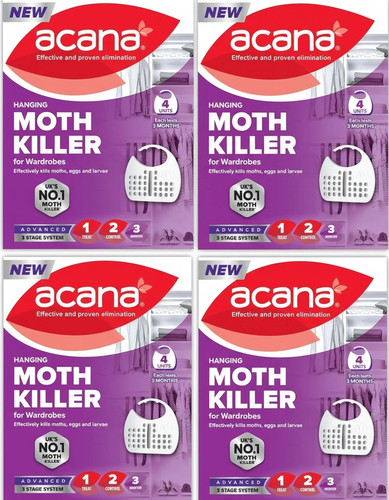 New acana hanging moth - hanging, proofer