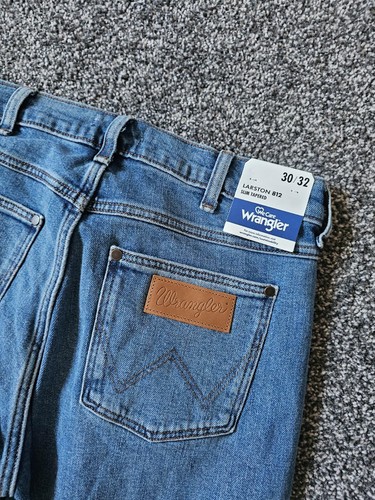 Wrangler mens 812 slim - wrangler, tapered