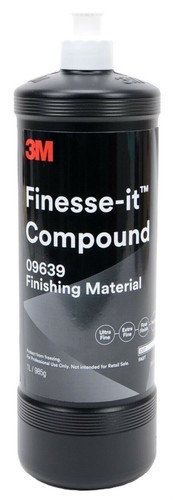 Finesse finishing - 3m, finesse-it