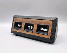 Vintage Perpetual Desk