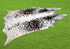 100% Genuine Cow hide Rug Area