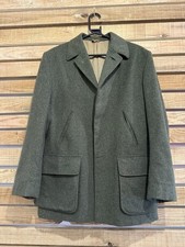 Vintage 80s Lynton Loden wool